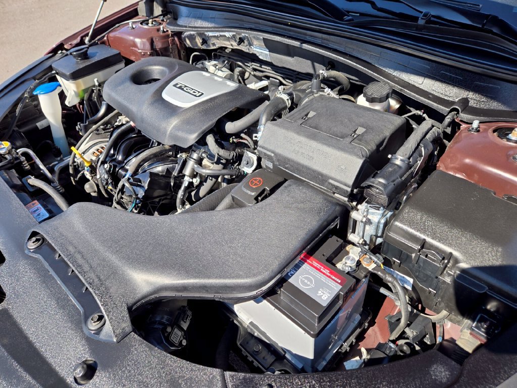 Used 2019 Kia Optima EX FWD image 25