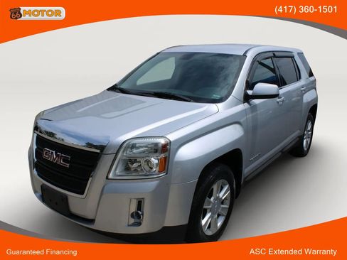 Used 2010 GMC Terrain SLE FWD image 1