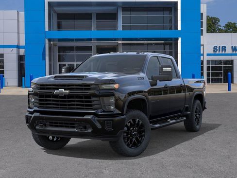 New 2026 Chevrolet Silverado 2500 Custom w/ Custom Value Package AWD/4WD image 7