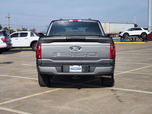 Certified 2025 Ford F150 STX image 6