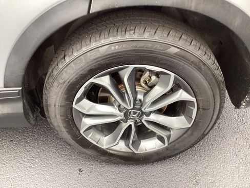 Used 2021 Honda CR-V EX-L image 11