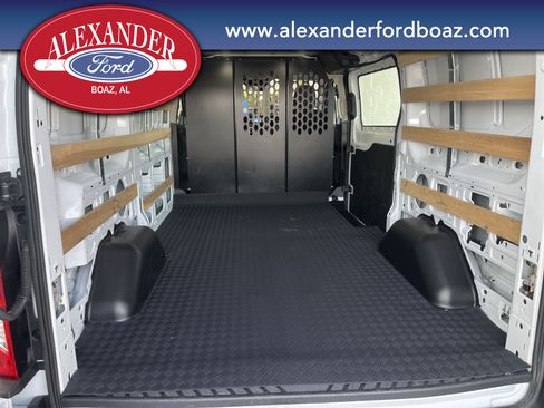 Used 2025 Ford Transit 250 Low Roof w/ Exterior Upgrade Package RWD image 17
