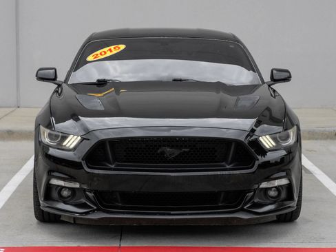 Used 2015 Ford Mustang GT Premium RWD image 5