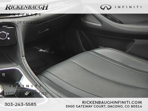 Certified 2023 INFINITI QX60 Luxe w/ Cargo Package AWD/4WD image 26