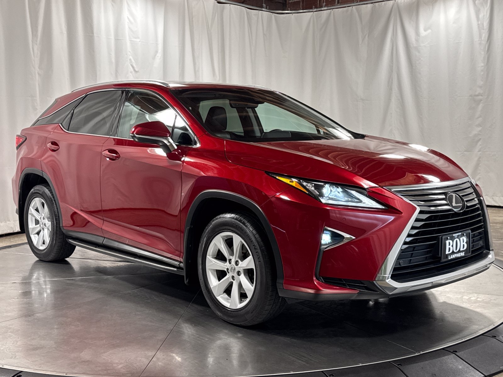 Used 2017 Lexus RX 350 AWD w/ Premium Package image 7