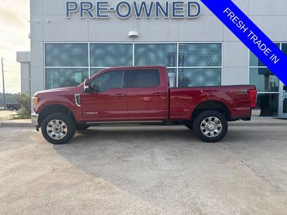 Used 2017 Ford F250 Lariat w/ Lariat Ultimate Package