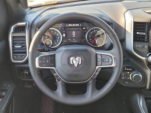 New 2026 RAM 1500 Big Horn AWD/4WD image 9
