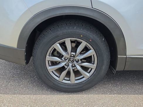Used 2021 MAZDA CX-9 Touring FWD image 5
