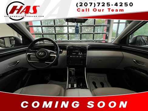 Used 2022 Hyundai Tucson SEL w/ Convenience + Premium Package AWD/4WD image 14