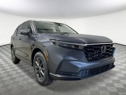 New 2026 Honda CR-V EX-L image 8