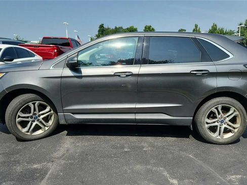 Used 2017 Ford Edge Titanium w/ Equipment Group 301A AWD/4WD image 5