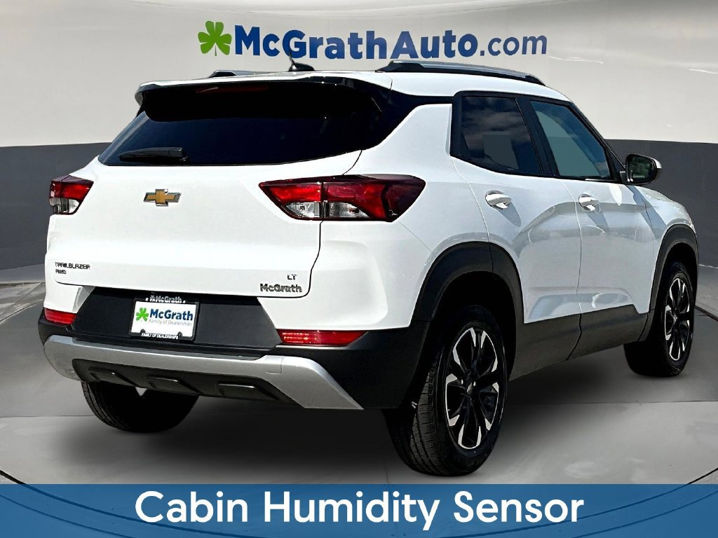 Used 2023 Chevrolet TrailBlazer LT w/ Convenience Package AWD/4WD image 8