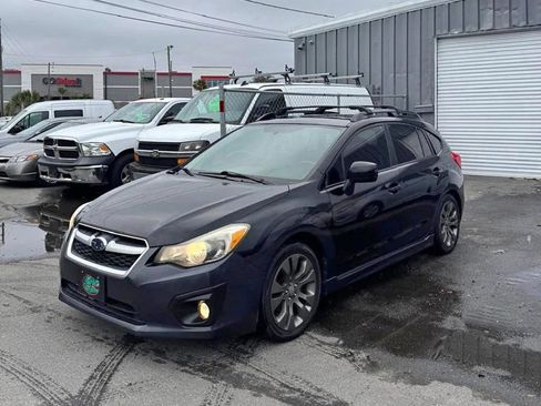 Used 2012 Subaru Impreza 2.0i Sport Limited AWD/4WD image 2