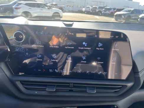 New 2026 Chevrolet Silverado EV LT w/ Plus Package image 8