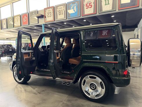 Used 2026 Mercedes-Benz G 63 AMG 4MATIC image 8