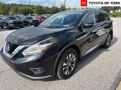 Used 2015 Nissan Murano S