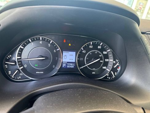 Used 2019 Nissan Armada Platinum w/ Interior Lighting Package AWD/4WD image 10