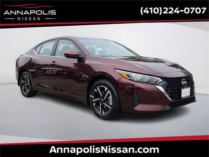 New 2025 Nissan Sentra SV