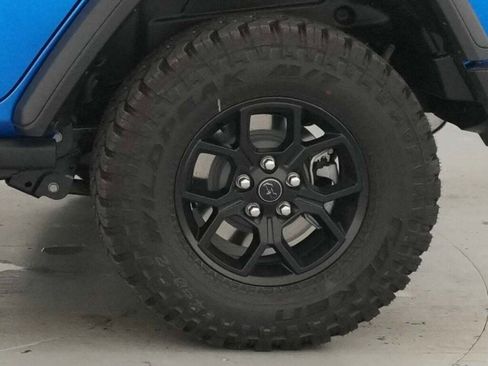 New 2026 Jeep Wrangler Willys image 32