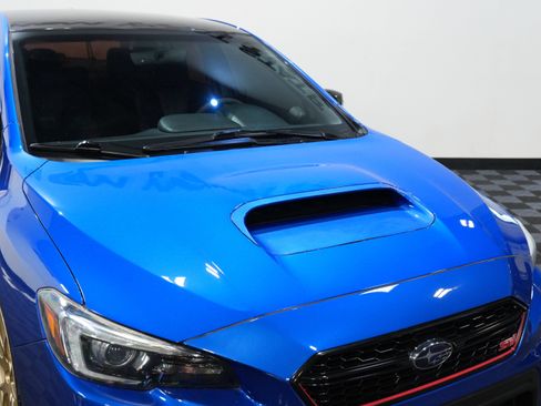 Used 2018 Subaru WRX STI Type RA AWD/4WD image 12