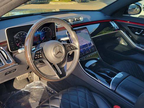 Certified 2023 Mercedes-Benz S 580 4MATIC Sedan image 26