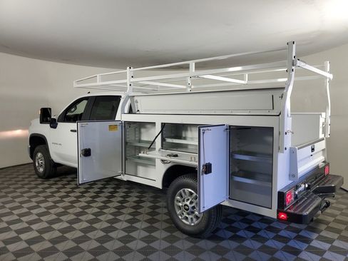 New 2026 Chevrolet Silverado 2500 W/T w/ WT Convenience Package RWD image 6