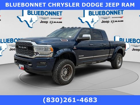 Certified 2019 RAM 2500 Limited AWD/4WD image 1