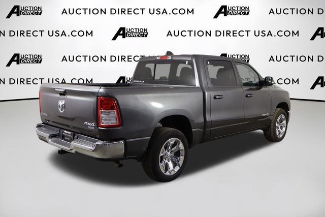 Used 2022 RAM 1500 Big Horn AWD/4WD image 52
