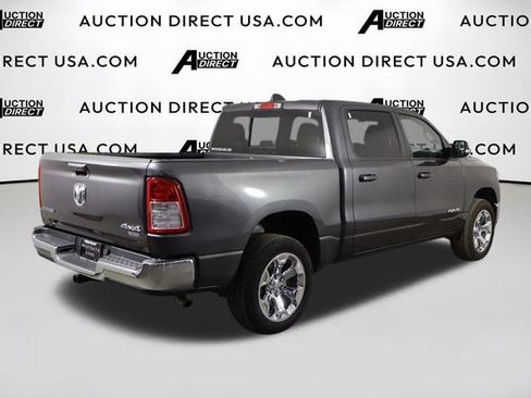 Used 2022 RAM 1500 Big Horn AWD/4WD image 52