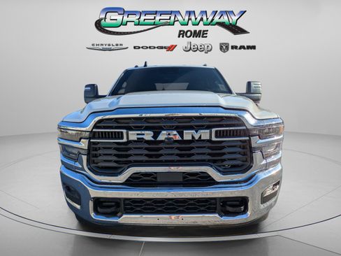New 2026 RAM 3500 Tradesman AWD/4WD image 3