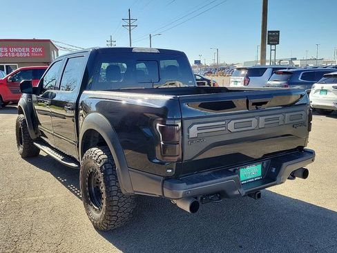 Used 2020 Ford F150 Raptor w/ Equipment Group 802A Luxury image 5
