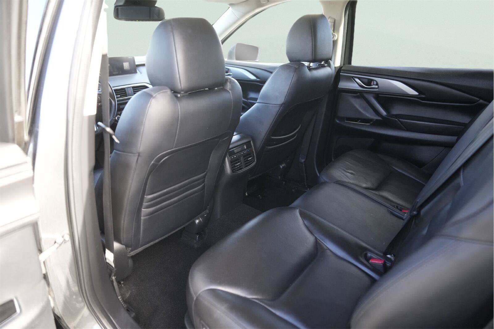 Used 2022 MAZDA CX-9 Touring AWD/4WD image 11