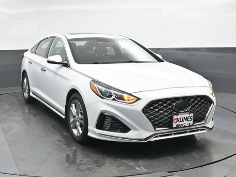 Used 2018 Hyundai Sonata Sport FWD image 5