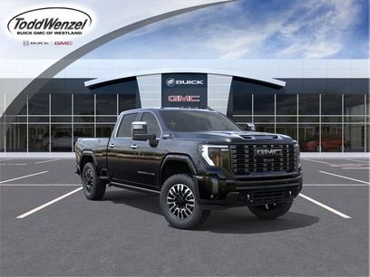 New 2025 GMC Sierra 2500 Denali Ultimate