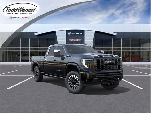 New 2025 GMC Sierra 2500 Denali Ultimate image 1