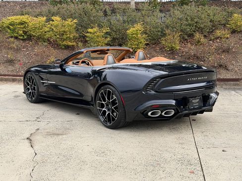 New 2026 Aston Martin Vanquish Convertible image 2