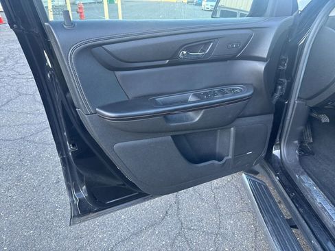 Used 2016 Chevrolet Traverse LTZ w/ LPO, 'HIT The Road' Package image 31