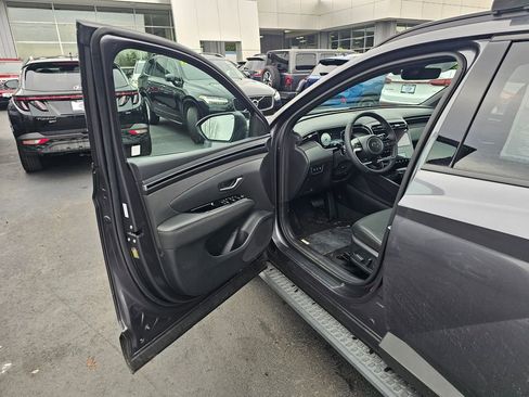 Used 2024 Hyundai Tucson XRT AWD/4WD image 17