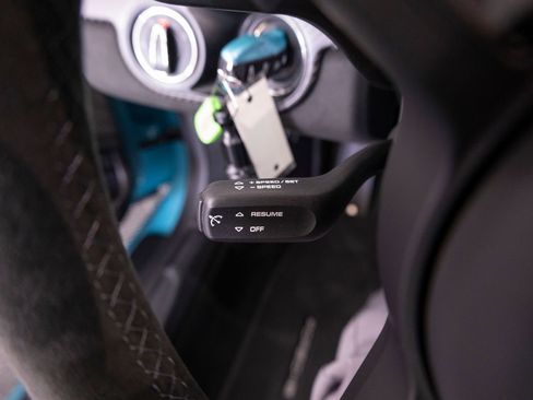 Certified 2025 Porsche 718 Boxster Spyder RS RWD image 33