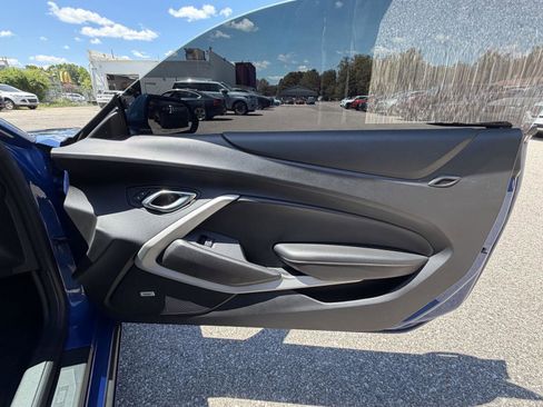 Used 2019 Chevrolet Camaro LT w/ RS Package RWD image 26