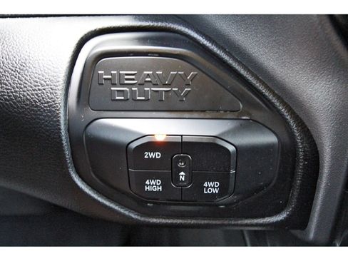 Used 2026 RAM 2500 Laramie AWD/4WD image 21