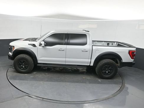 Used 2023 Ford F150 Raptor w/ Equipment Group 802A Raptor R AWD/4WD image 33