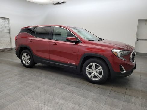 Used 2018 GMC Terrain SLE FWD image 11