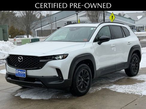 Used 2025 MAZDA CX-50 AWD 2.5 Hybrid w/ Cargo Package image 5