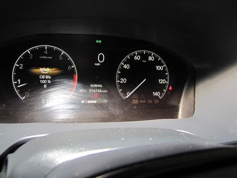 Certified 2024 Honda CR-V EX-L image 4