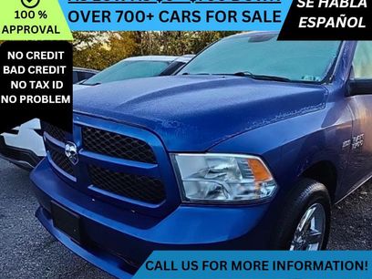Used 2017 RAM 1500 Express