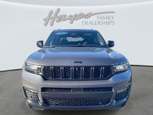New 2025 Jeep Grand Cherokee L Limited image 22