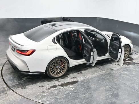 Used 2024 BMW M3 CS image 76