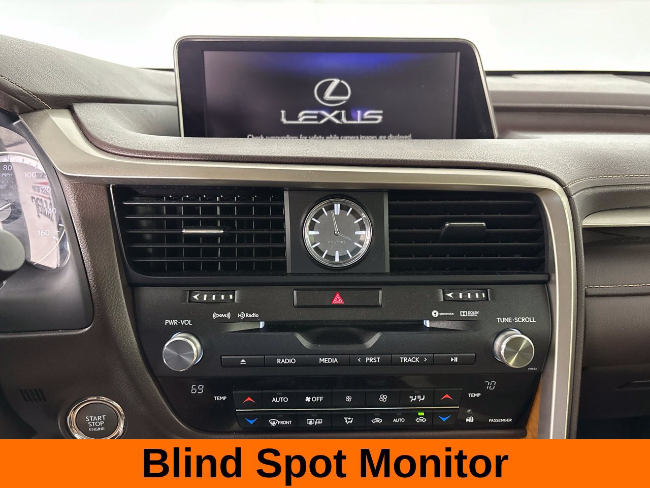 Used 2017 Lexus RX 350 AWD w/ Premium Package image 21