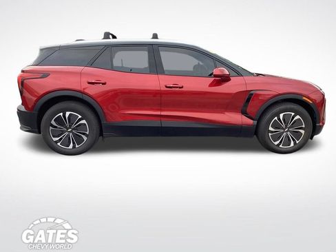 Used 2024 Chevrolet Blazer EV LT AWD/4WD image 13